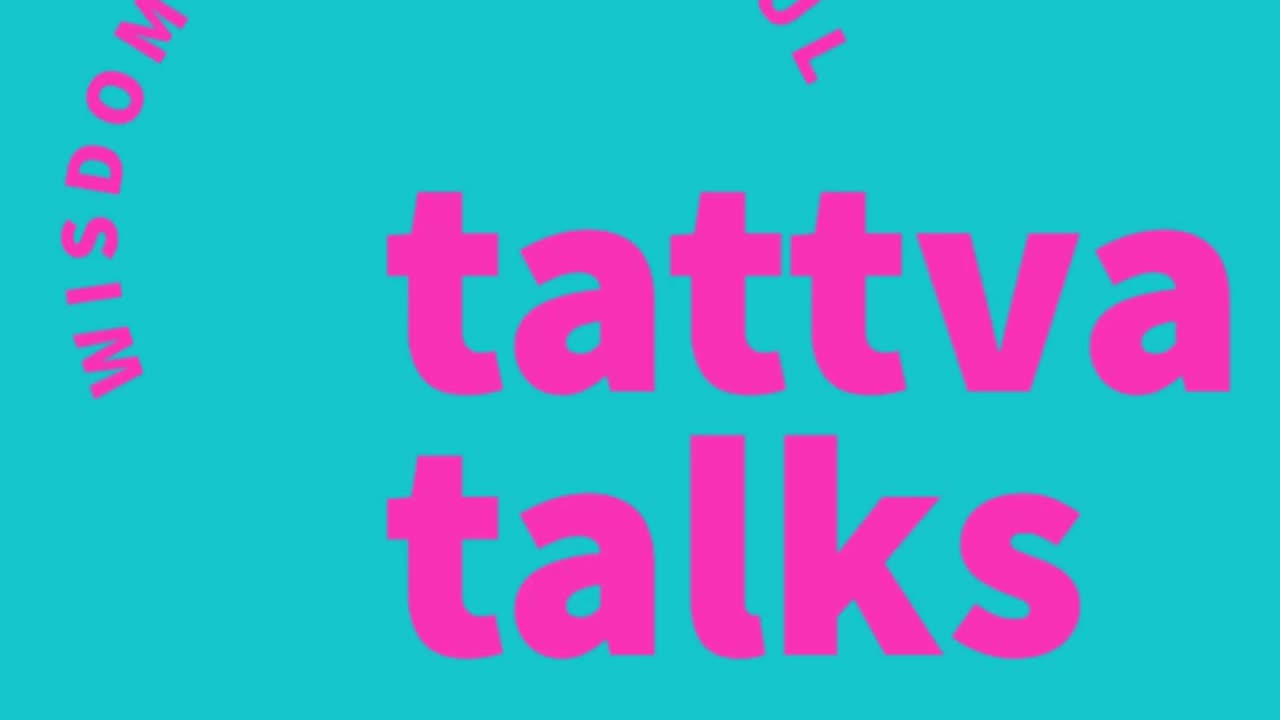 Teaser tattva_talks