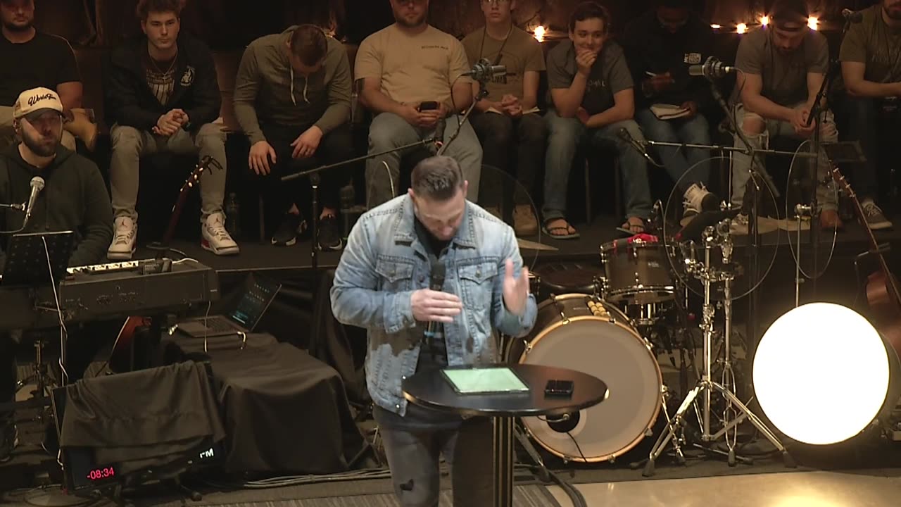 Becomimg Man 2024 Summit Session 04