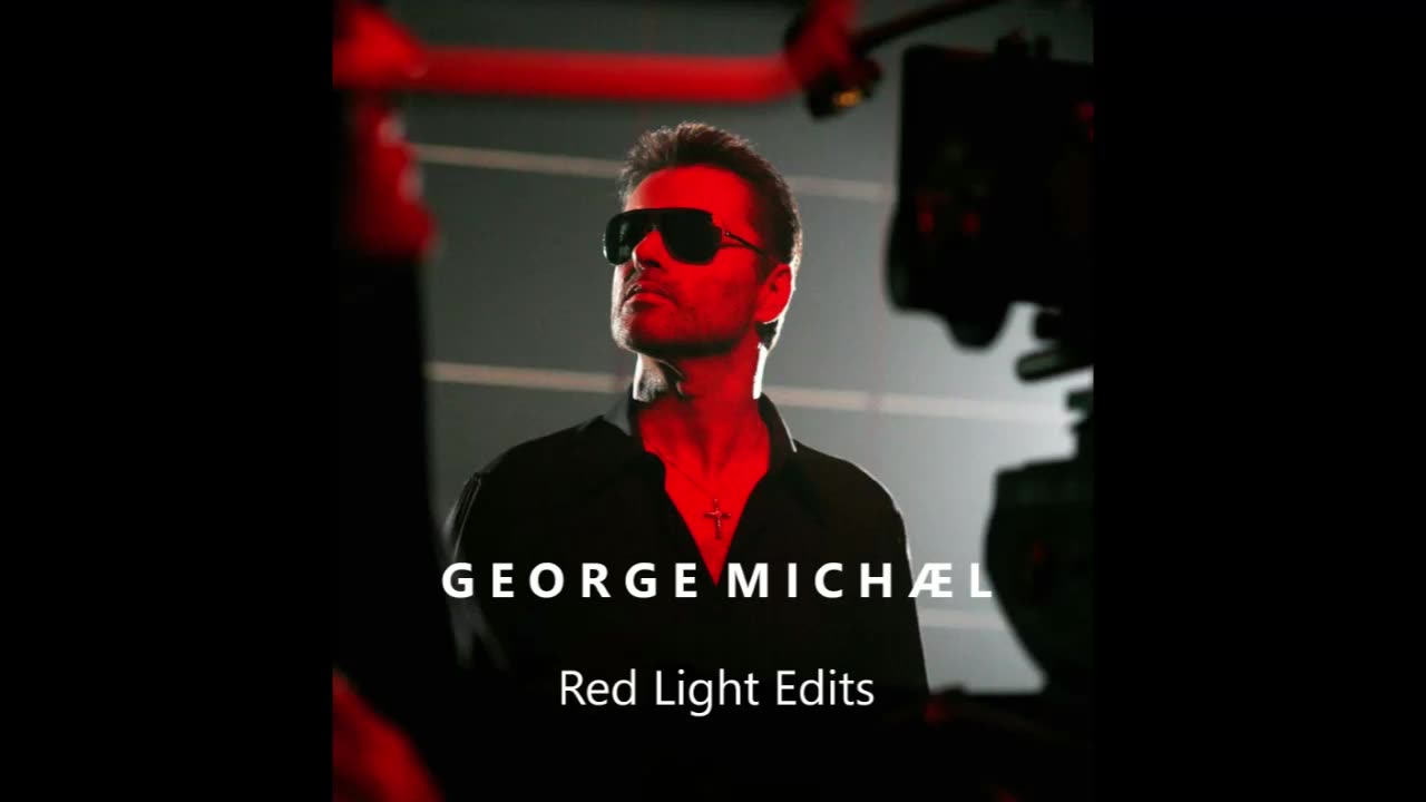 Faith 2022 - Extended [Red Light Edit] - George Michael