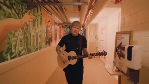 Ed Sheeran - Life Goes On [Acoustic at Wang Theatre - Boch Center, Boston]