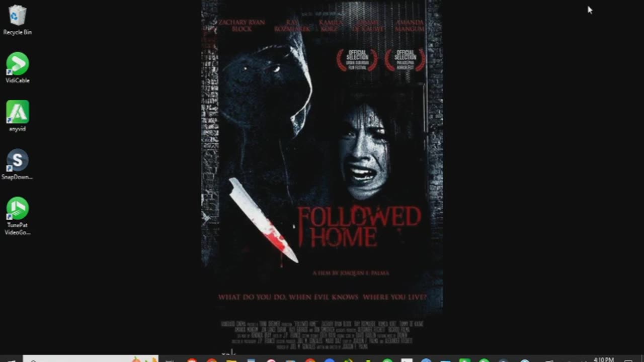 Followed Home Review