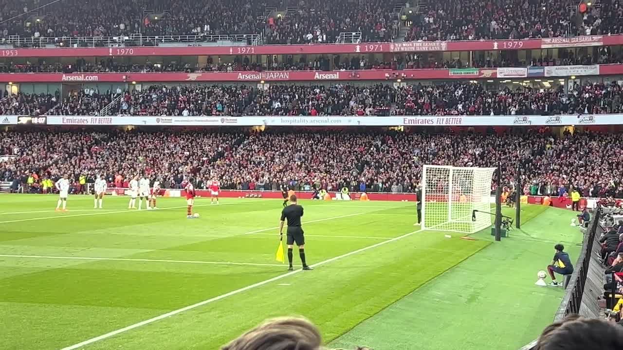 Saka wins the game for Arsenal 3-2 vs Liverpool Penalty in a dramatic game!