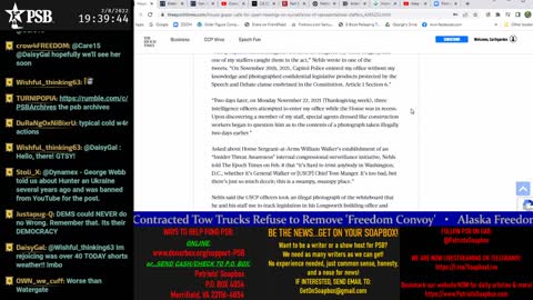 2022-02-08 19:00 EST - Digging Deeper: with Raddix, and DrunkPiñata