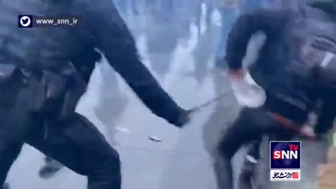 Is This Civilized Europe ?