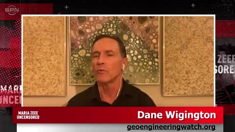 Maria Zeee Uncensored - GeoEngineering - Dane Wellington Interview