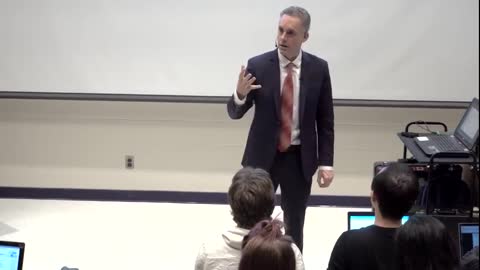 Dr. Jordan Peterson On Friendship