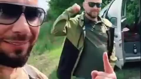 Polští žoldáci odcházejí bojovat na Ukrajinu