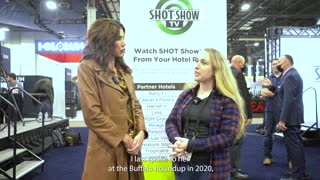 An Interview with Governor Kristi Noem at SHOT Show 2022