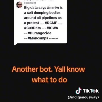 #CopsArentThatDumb #ICWA #DurangoColorado #MMIW #MMIWG