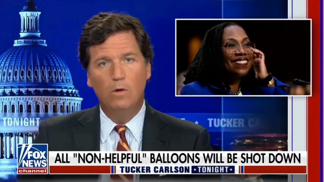 Tucker Carlson Tonight 17 Feb 2023