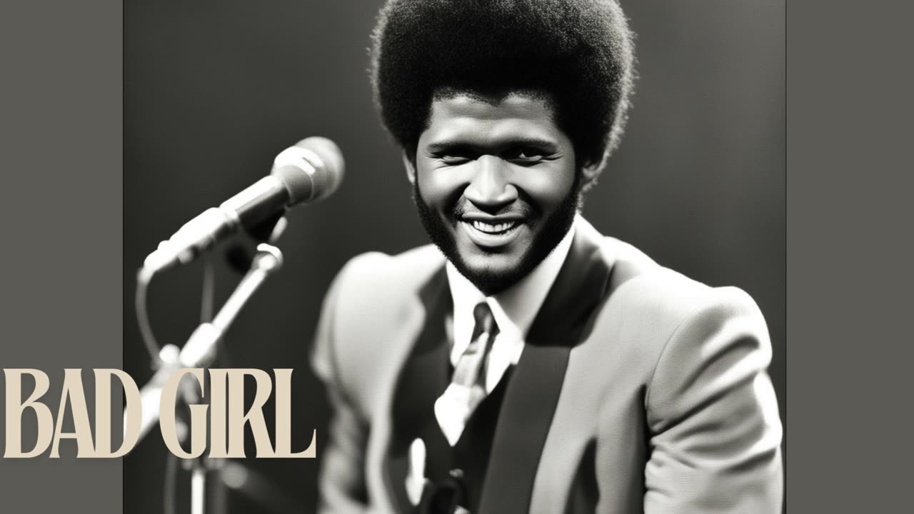 Usher - Bad Girl (70's Motown Remix) | Oh, Destynee! - AI Remixer