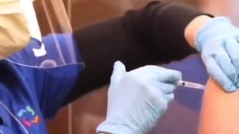 חיסון המחט הנעלמת באנגליה