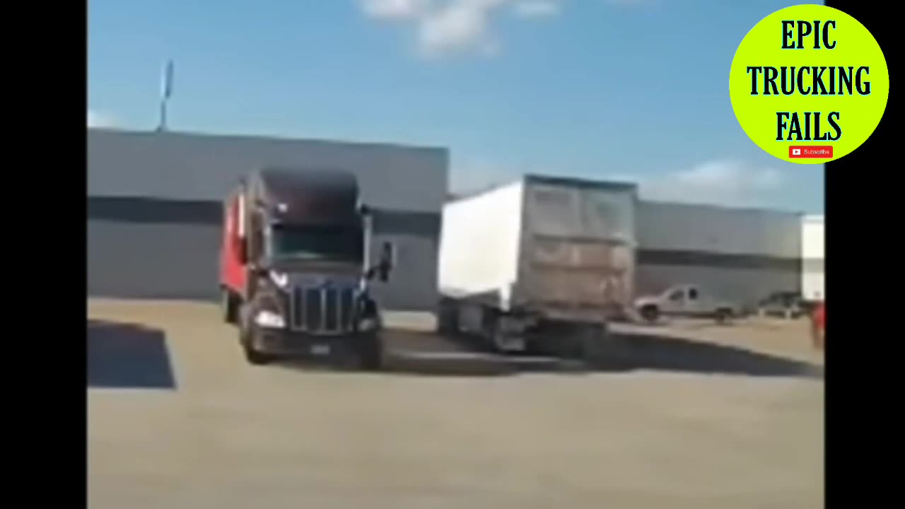 EPIC TRUCK FAILS #14