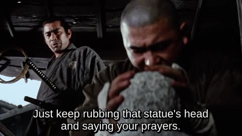 Mifune: Zatoichi meets Yojimbo 1970