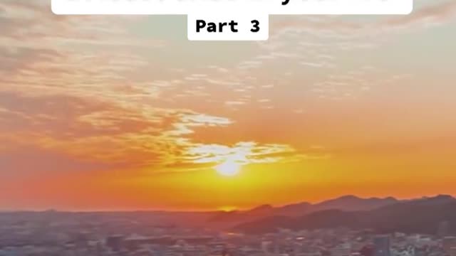 Natural Phenomena you should see at least once in your lifetime