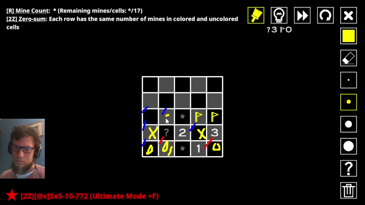 14 Minesweeper Variants 2 Episode 29 - Zero-Sum