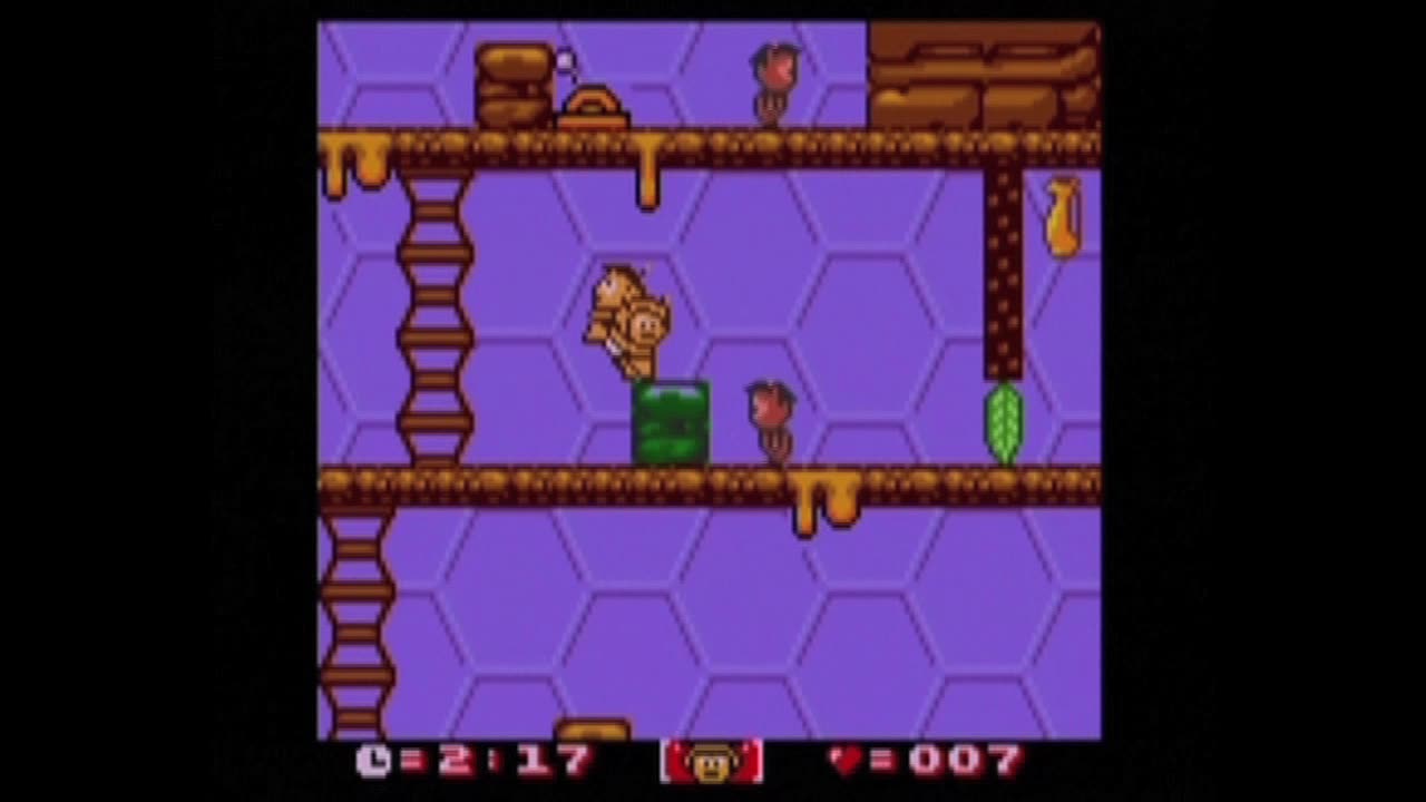 Die Biene Maja und ihre Freunde (Maya the Bee and her friends) Playthrough - World 4