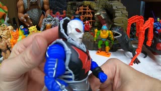 Masters Of The Universe Masterverse Deluxe Hordak Review! MOTU Masterverse!