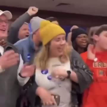 Bribery Biden's Fans Singing a Backstreet Boys Song Is the Most Cringe Thing You'll See All Day