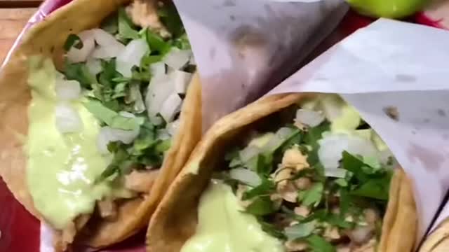 Where to get fire tacos in Chicago