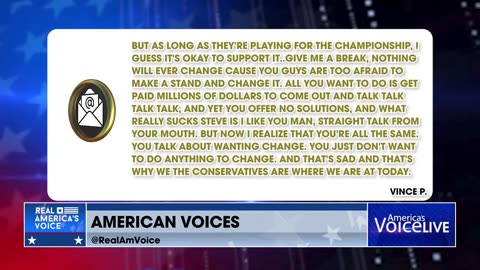 AMERICAN VOICES