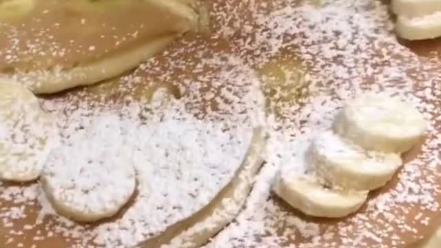 The perfect pancakes 🤯