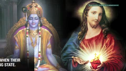 Krishna and Christ - The connection between Hinduism and Christianity