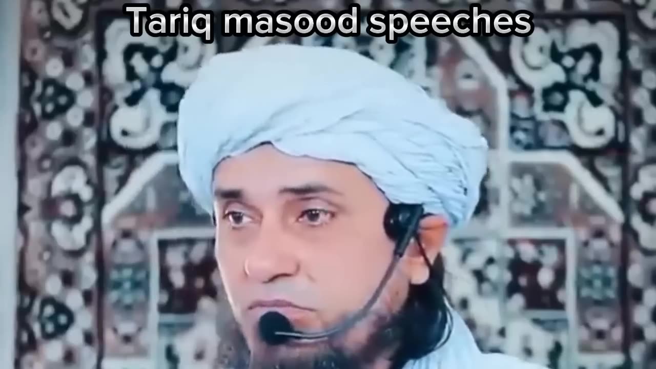 Ramzan ke Roze Rakho phir dekho mufti tariq masood speech