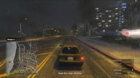 GTAOnline The Adventues of Cowboy Micheal 11-7-22 Twitch Stream