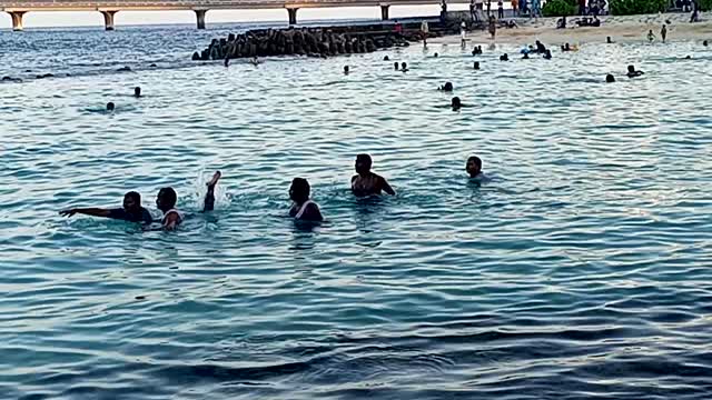 Hulhu male male beach male artificial beach