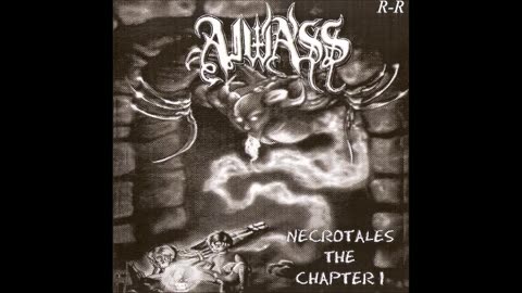 Aiwass - (2003) - Necrotales The Chapter I (demo)