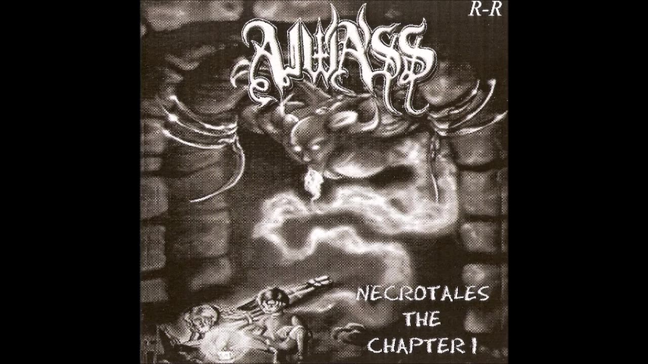 Aiwass - (2003) - Necrotales The Chapter I (demo)