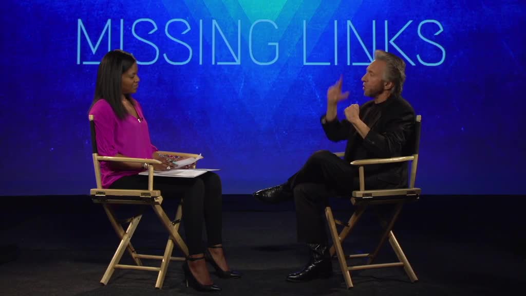 Gregg Braden - Missing Links - S01E18 - Climate Change and DNA