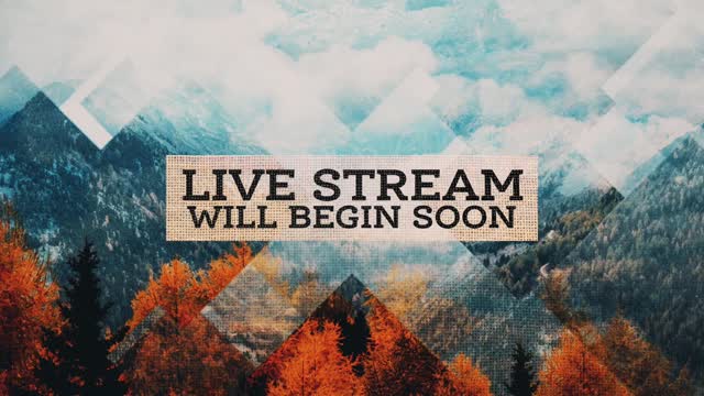 Guest Speaker John Schmidt - Crossroads Chapel Livestream - October 30th 2022