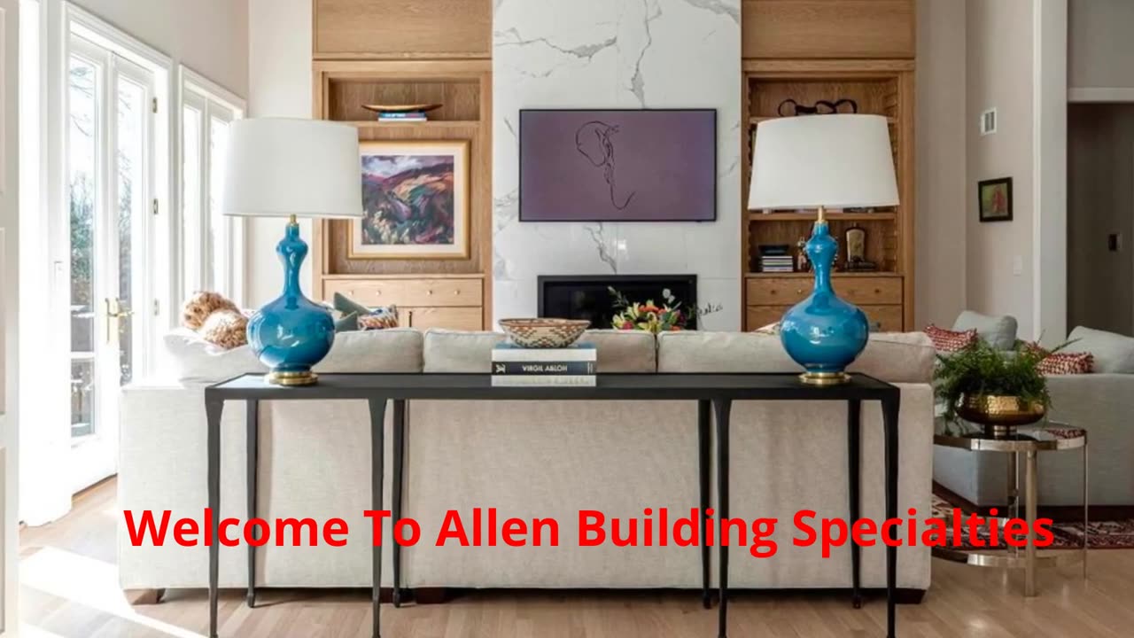 Allen Building Specialties - Bathroom Remodeling Contractor in Spring Hill