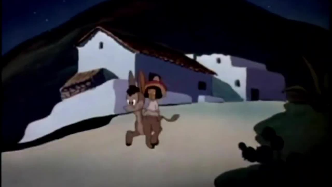 Columbia Pictures Cartoons - 1945x03 - Fiesta Time