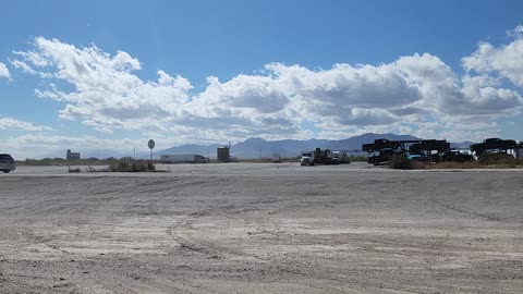 WINDY DAY PILOT I 10 EXIT 378 ARIZONA USA