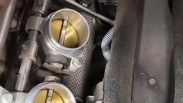 Engine valve