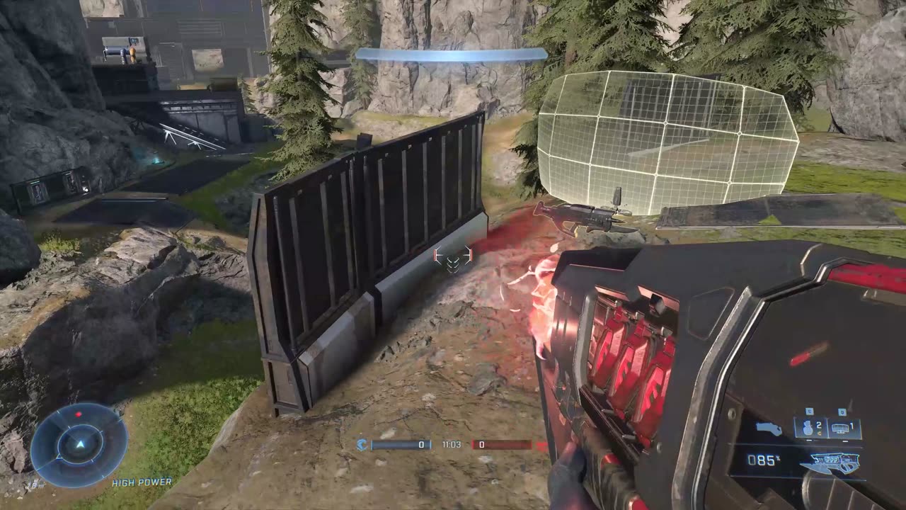 Halo Infiite- Gam Gam just one game please...