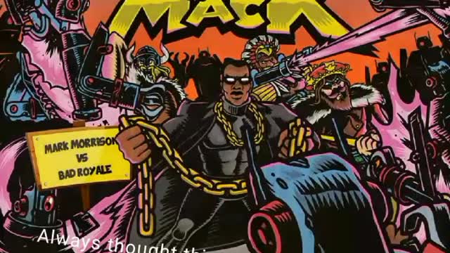 Return of The Mack