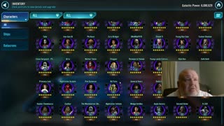 Star Wars Galaxy of Heroes - F2P November 15 24