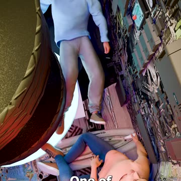 Stowaway Falls To His Death 😨