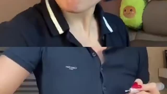 Challenge Clip Short
