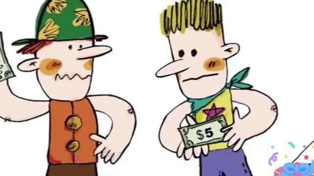 What did the boys buy Joe as a birthday present?