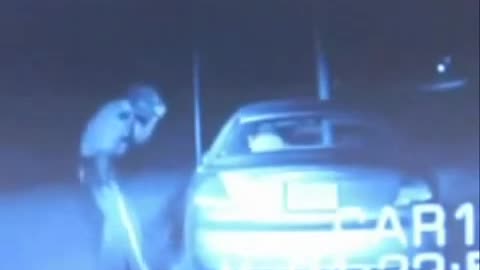 'Alien Attacks Police Officer CNN BREAKING NEWS' - 2011