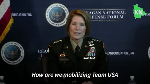 US Southern Command General Laura Richardson Drooling Over Venezuelan and Guyanese Oil