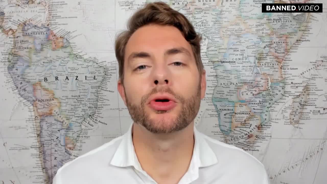 No Country For White Men