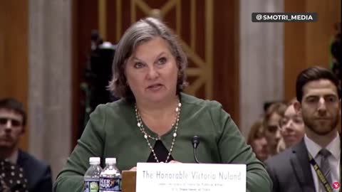 Thank you Vikki Nuland very cool