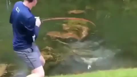 Amazing Huk Fishing Video 😱