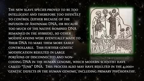 THE SUMMERIAN GODS ENKI ENLIL EA YA YAWEW THE ANUNAKI GODS OF EDEN THE HUMAN EXPERIMEMT